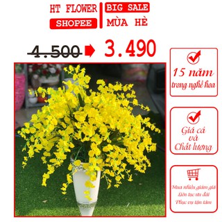 Cây giả, Lan Vũ Nữ, Lan vải, (1 CÀNH)