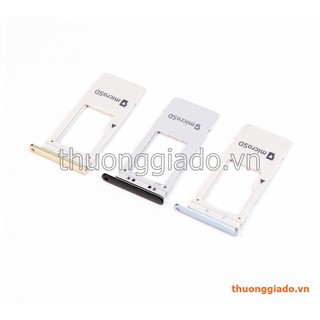 KHAY THẺ NHỚ SAMSUNG GALAXY A8+/ A730, GALAXY A8/ A530 (BẢN 01 SIM)