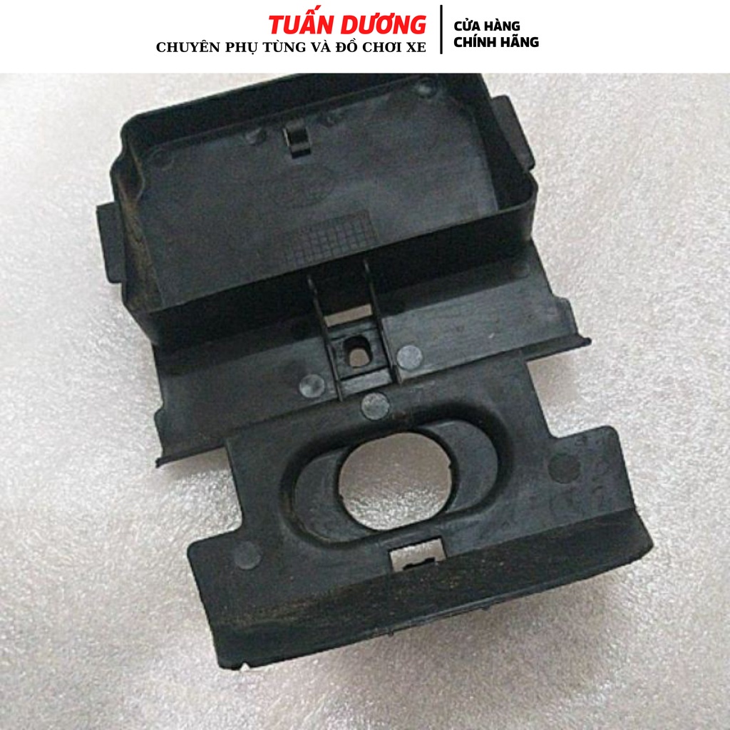 Cốp Đựng Đồ Dưới Yên Xe Dream [ LOẠI ĐẸP ] Cốp đồ nghề gắn đuôi xe chuẩn zin gắn cho dream Thái và Dream Việt