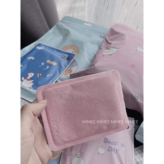Miếng dán giữ nhiệt cute mimee set 5-10 miếng
