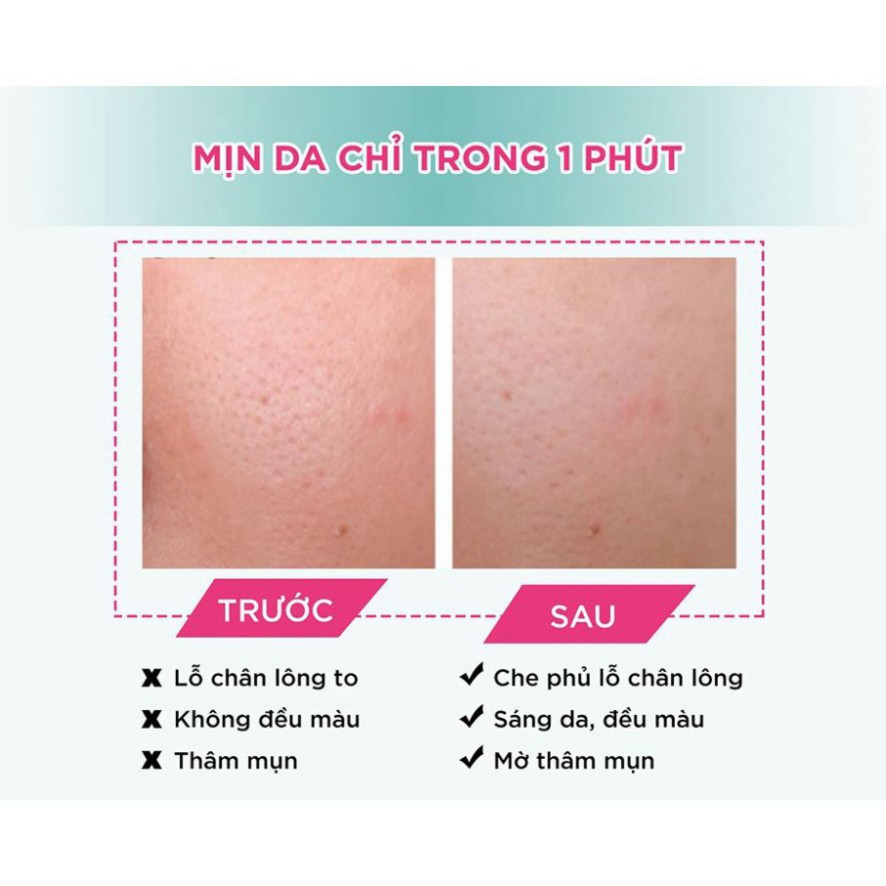 Kem Lót Làm Mịn Da, Che Khuyết Điểm, Se Khít Lỗ Chân Lông Maybelline Baby Skin E2 | BigBuy360 - bigbuy360.vn