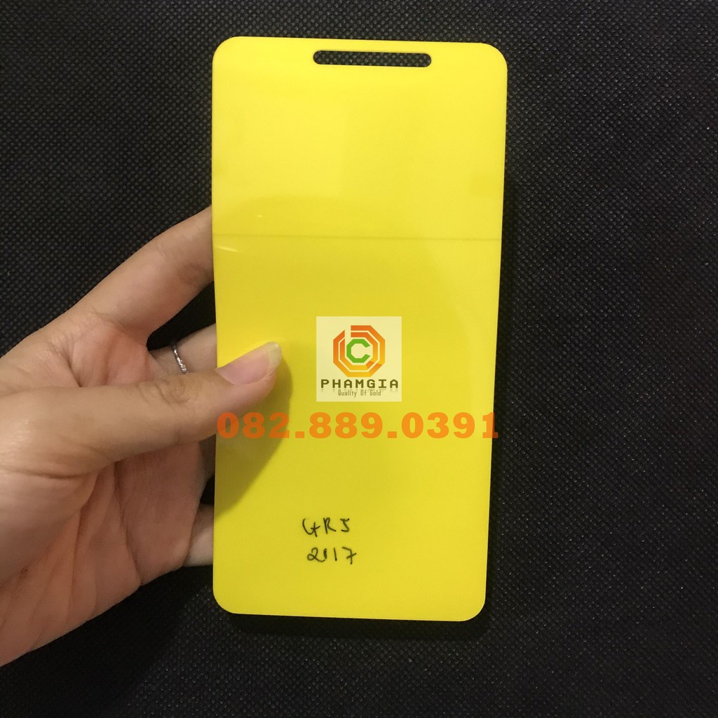 Dán PPF bóng, nhám cho Huawei GR5 2017 màn hình, mặt lưng, full lưng viền siêu bảo vệ