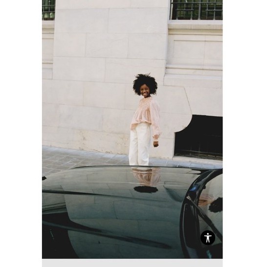 Áo dún bèo ZR lãng mạn