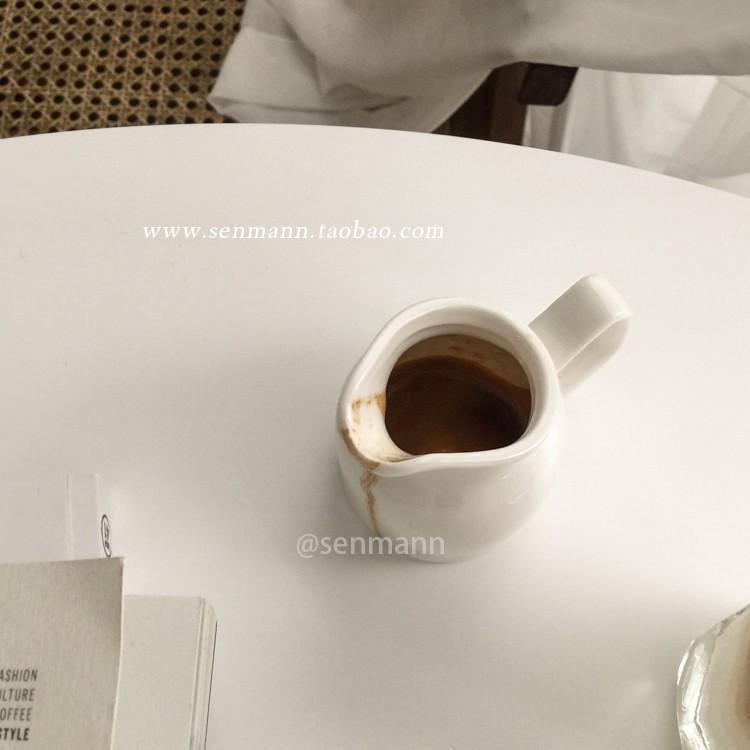 Bình rót sữa