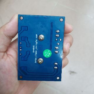 Bo mạch công suất loa kéo 100w