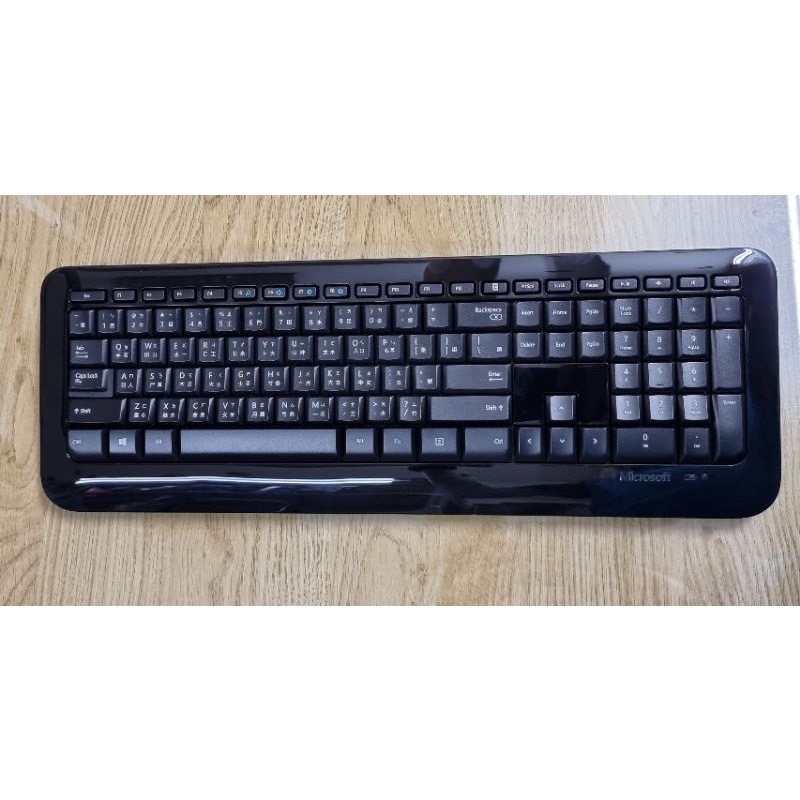 Bàn phím không dây Microsoft chuẩn