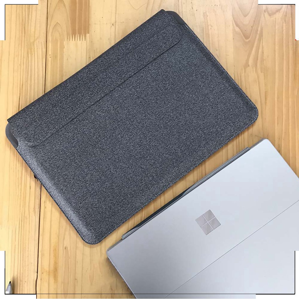 Túi da siêu mỏng nhẹ cho Surface - Macbook Pro 13" - HÀNG CAO CẤP MỚI NHẤT | WebRaoVat - webraovat.net.vn