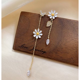 Bông tai dịu dàng so le nữ tính🌸 🌸🌸🌸