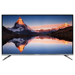 Smart tivi sanco h32v300 android tv,sử dụng wifi,tìm kiếm bằng giọng nói,màn hình full hd - hàng chính hãng