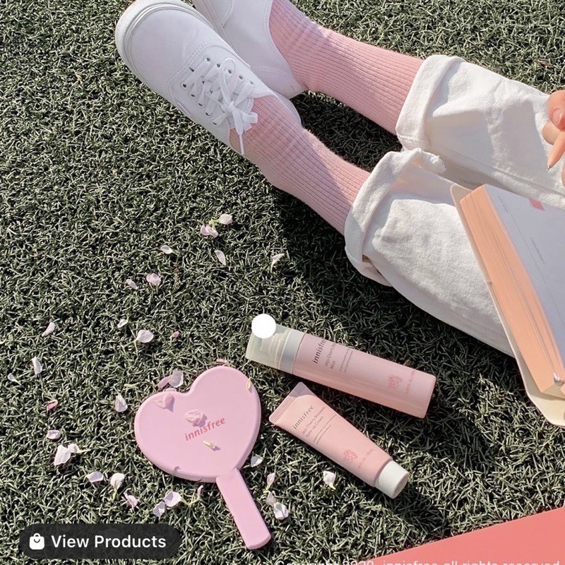 ( bill)XỊT KHOÁNG INNISFREE JEJU CHERRY BLOSSOM MIST | BigBuy360 - bigbuy360.vn
