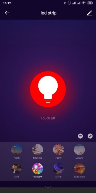 Bộ điều khiển đèn led dây RGB  Tuya, Smartlife (hỗ trợ Google,Alexa)