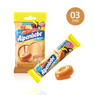 Kẹo Alpenliebe vị sữa caramen 96g