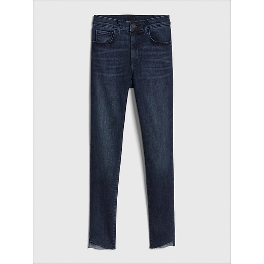 HÀNG XUẤT XỊN - QUẦN JEANS NỮ TUA LAI G4P XUẤT KHẨU