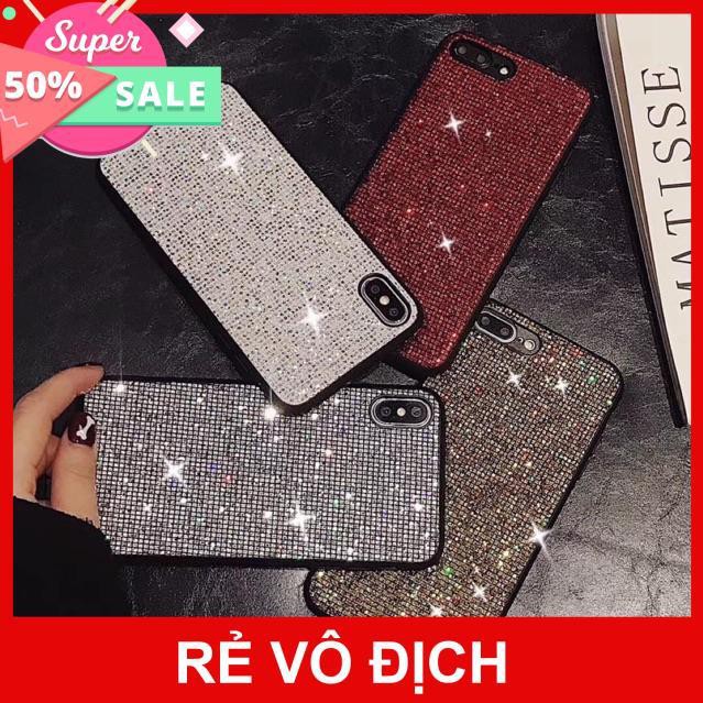 Ốp kim Sa nhũ 2019 Iphone/ Samsung/ OPPO