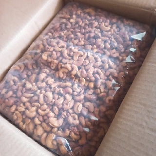 500gr Hạt Điều Rang Tỏi Ớt