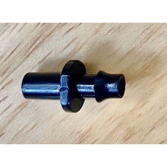 khởi thủy nối bức ống 8li chuyên dùng cho phun sương 1 đầu gờ và 1 đầu trơn ngạch , giá tốt