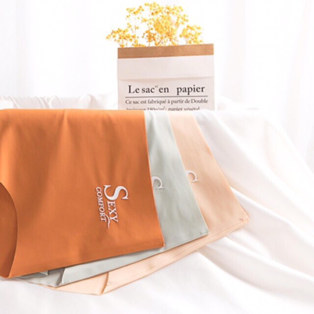 Quần Lót Nữ, Quần Su Đúc Lụa Cạp Cao Gen Bụng Tàng Hình Ép Cao Cấp Sexy QL14