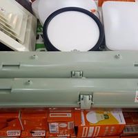 -MÁNG ĐÈN TUÝP  LED CHỐNG ẨM 0,6m và 1,2m ASIA