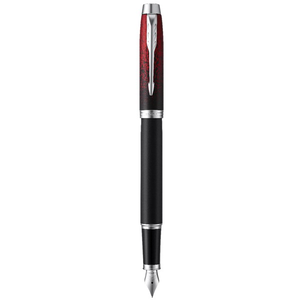 [Chính Hãng] Bút Máy Ký Cao Cấp Parker IM SE Red Ignite GB4-2073478 Ngòi Bút 0.7mm (Hàng Nhập Khẩu)