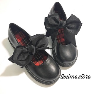 Order- 🎀giày nơ lolita🎀 - ảnh thật chính chủ