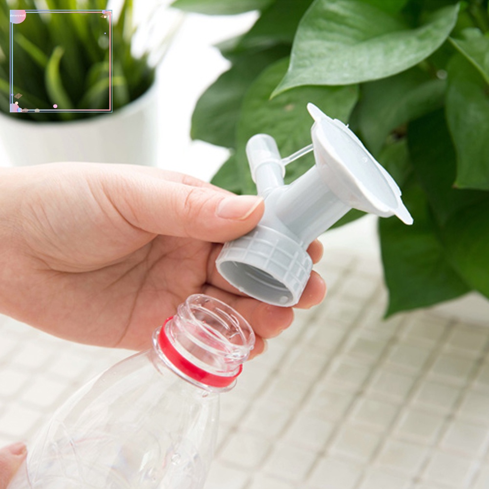 Đầu Vòi Phun Nước Tưới Cây 2 Trong 1 Tiện Dụng