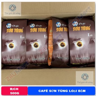 Cà phê sơn tùng loại đậm – lđ loại 500g