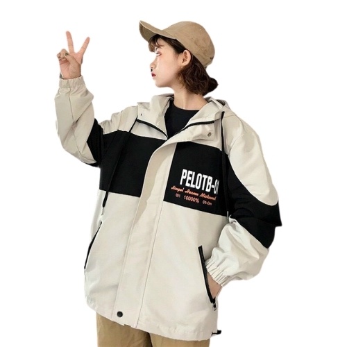 Áo Khoác Kaki Đẹp Thời Trang Có Mũ Nhiều Màu 2 Lớp Không Xù - Nhăn - Phai Màu PELOTB01 - Nguyễn Tuân Shop | BigBuy360 - bigbuy360.vn