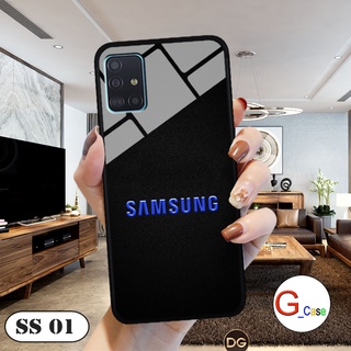 Ốp lưng kính 3D Samsung Galaxy A71