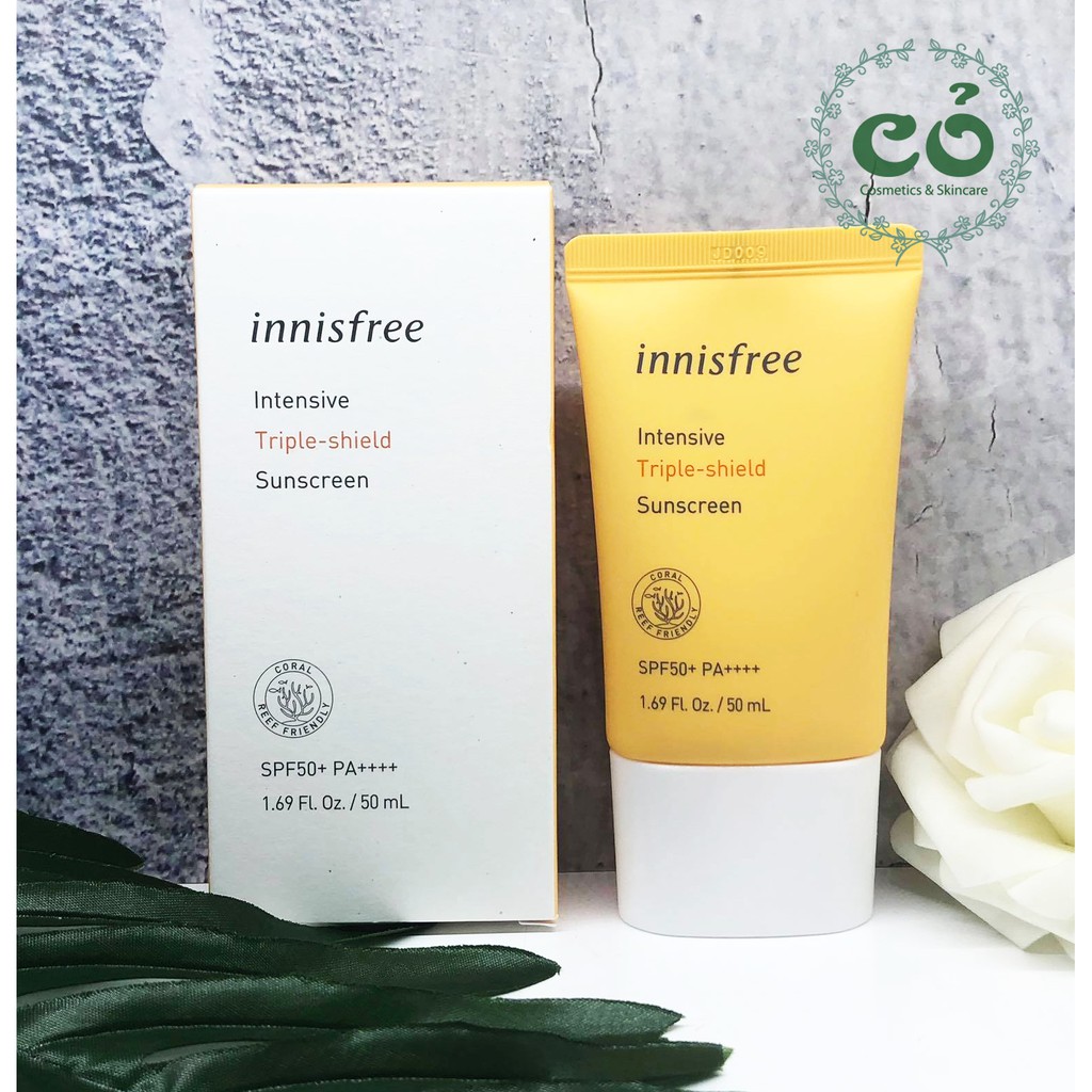 Kem Chống Nắng Innisfree Intensive Sunscreen