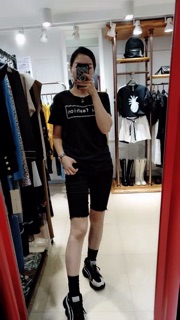 [ORDER] Quần jean lửng bó, có size đại / cỡ lớn (ảnh thật từ ảnh 5)