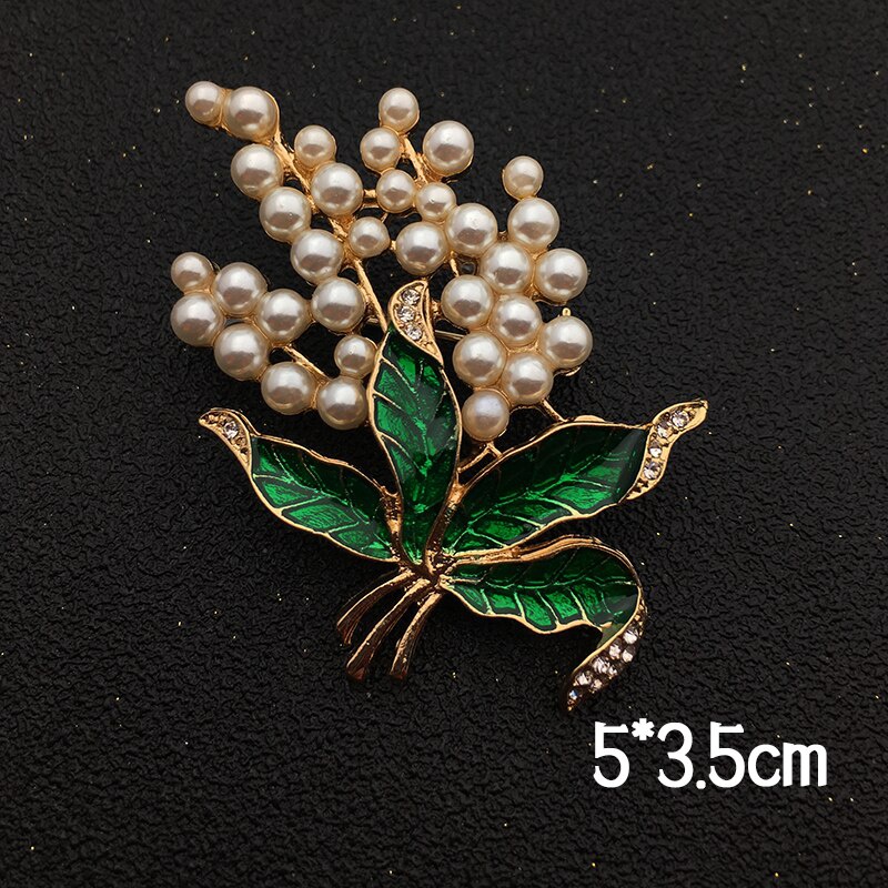 Trâm Cài Áo Kim Loại Kiểu Dáng Hình Học Phong Cách Retro