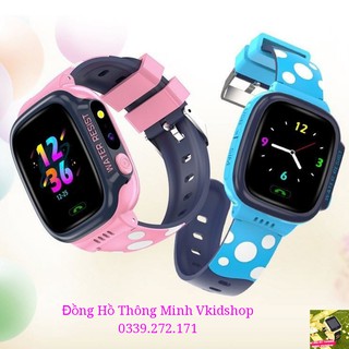 Đồng Hồ Thông Minh Chống Nước cho Trẻ Em NY92- Tặng Củ Sạc (Hot 2019)