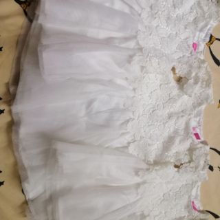 Váy trắng  công chúa Primark   thanh lý 90k