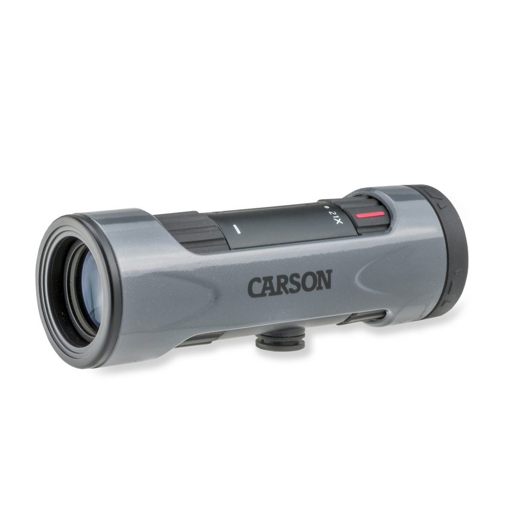 Ống nhòm một mắt zoom 7x - 21x Carson ZM-721 - USA