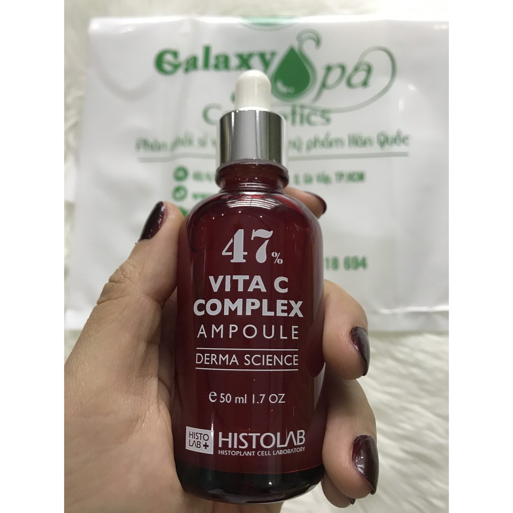 [Histolab] Serum vitac 47 complex