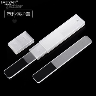 Dũa Móng Tay Bằng Thủy Tinh Nano Trong Suốt