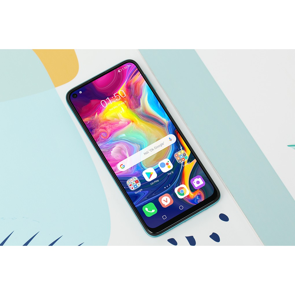 Điện thoại Vsmart Joy 4 ram 4/64GB mới bảo hành 18 tháng toàn quốc | BigBuy360 - bigbuy360.vn