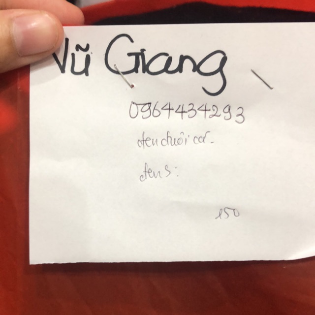 Combo Vũ Giang