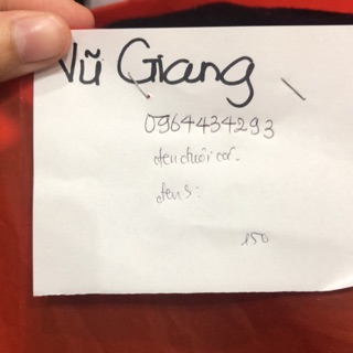 Combo Vũ Giang