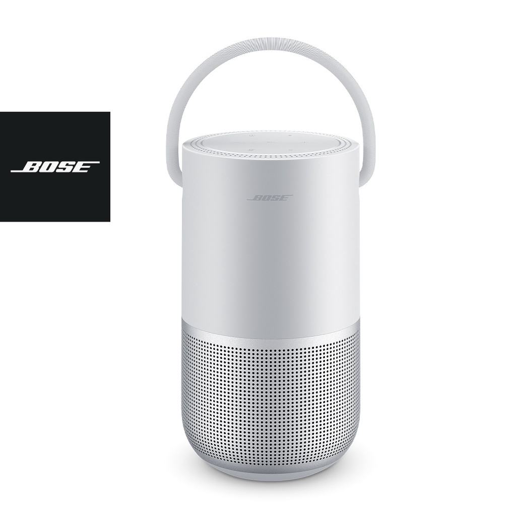 Loa Thông Minh Bose Home Speaker Portable | Kết Nối Wifi - Bluetooth - APPLE AirPlay 2 | PIN 16h