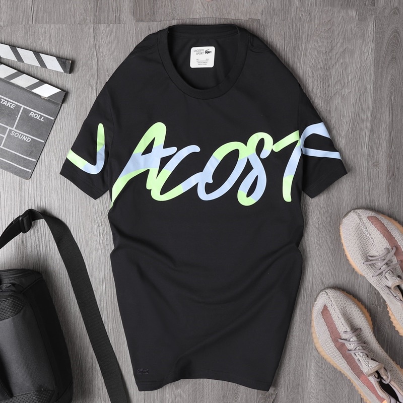 Áo thun lacoste