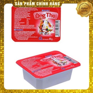 Vỉ 6 hộp sữa đặc ông thọ 40g