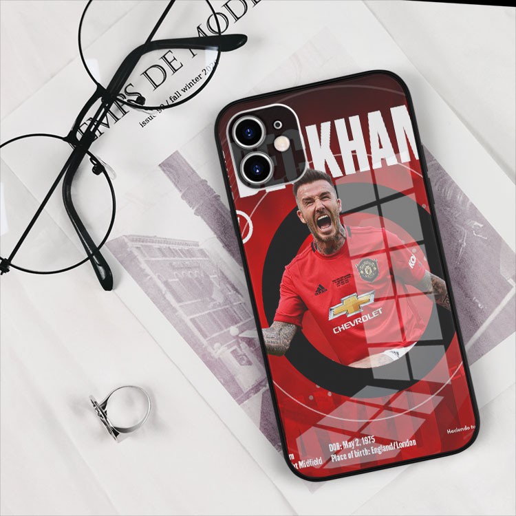 Ốp kính GOGO David Beckham nắm tay Iphone 7 - Iphone 12 pro max OK-FOO20010157