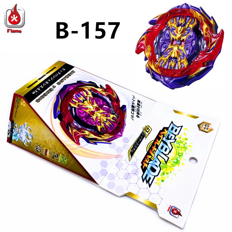 Con Quay Đồ Chơi Beyblade Burst B-157