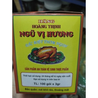 Ngũ vị hương