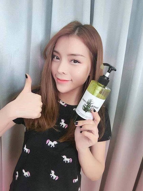 Sữa rửa rau củ mặt thải độc Super Vegitoks Cleanser 3 in 1