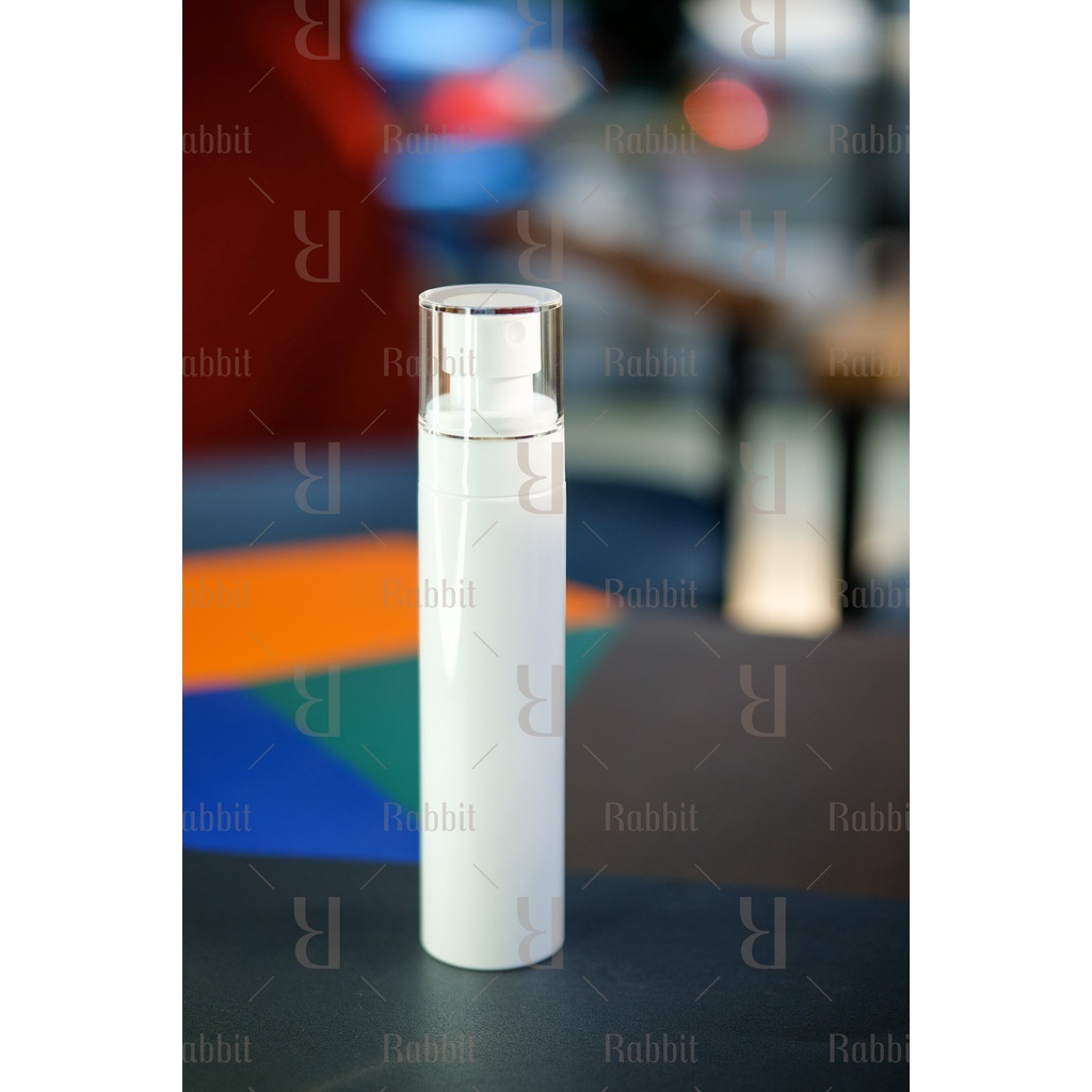 Chai lọ xịt khoáng phun sương hình tròn 120ml