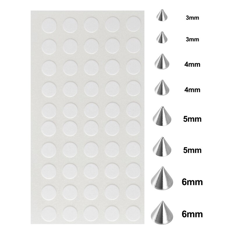 Bộ 40 Khuyên Xỏ Mũi / Môi / Tai Hình Mặt Cười