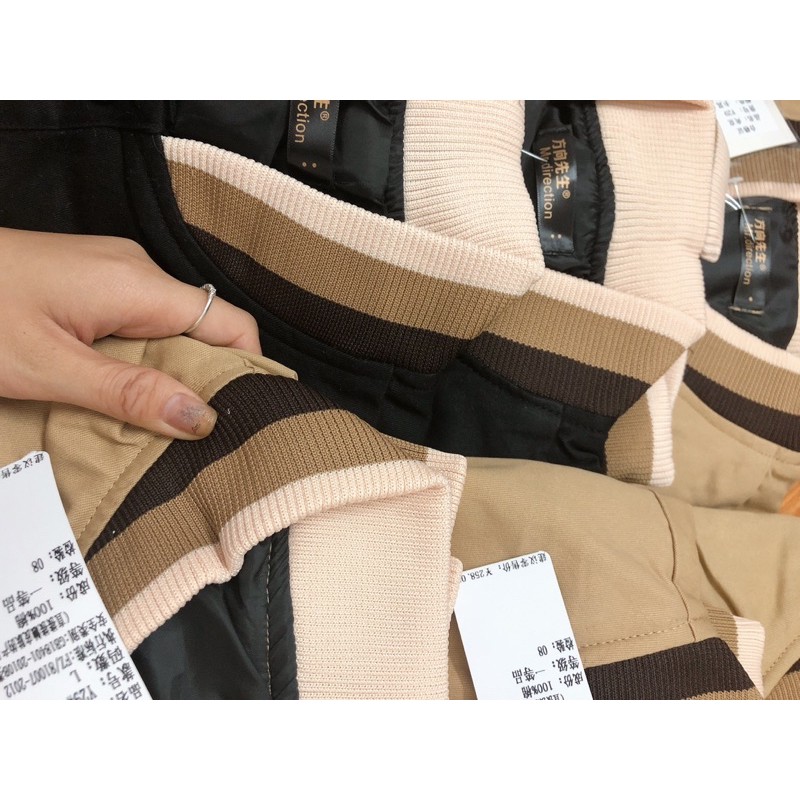 Áo Bomber Varsity Bóng Chày Cao Cấp/ Phong cách cách retro 2022 HAZEN ORDER