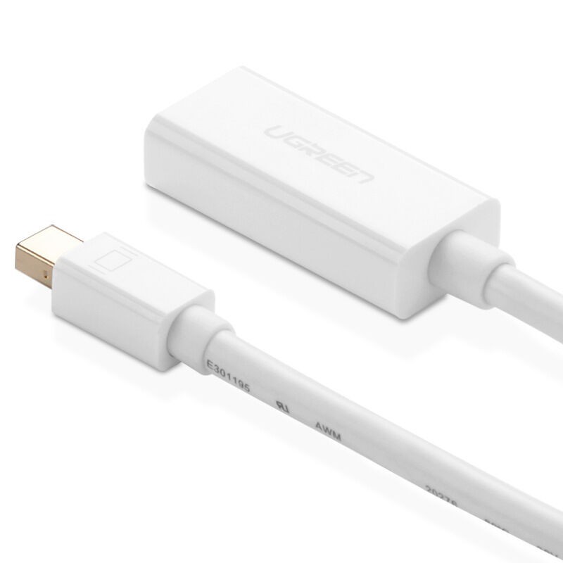 Cáp Mini displayport to HDMI Ugreen 10460/10461